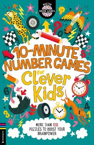 Gareth Moore / 10-Minute Number Games for Clever Kids®