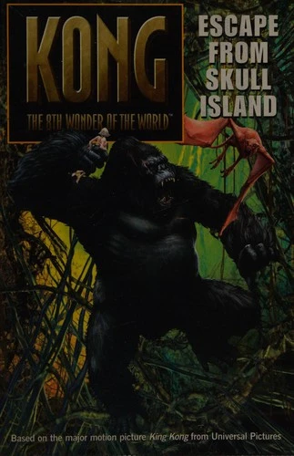 Laura J. Burns / Escape from Skull Island