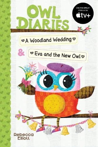 Rebecca Elliott / Owl Diaries Bind-Up 2