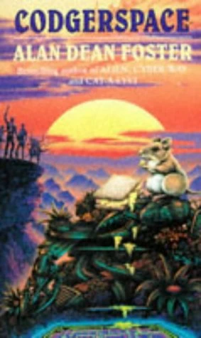 Alan Dean Foster / Codgerspace