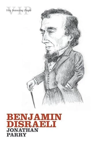 Jonathan Parry / Benjamin Disraeli