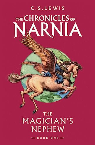 C. S. Lewis / The Magician's Nephew