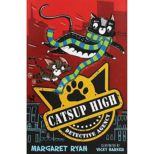 Margaret Ryan / The Catsup High Detective Agency