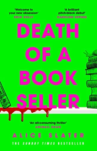 Alice Slater / Death of a Bookseller