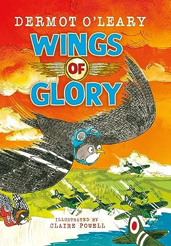 Dermot O'Leary / Wings of Glory