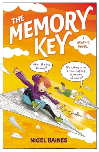 Nigel Baines / The Memory Key