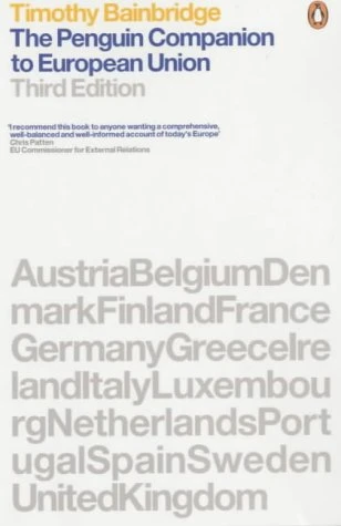 Timothy Bainbridge / The Penguin Companion To European Union (3rd Edition)