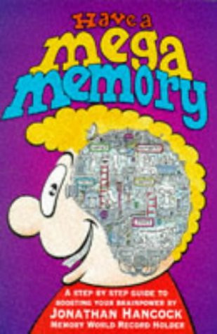 Jonathan Hancock / Mega Memory Hodder Children's Books