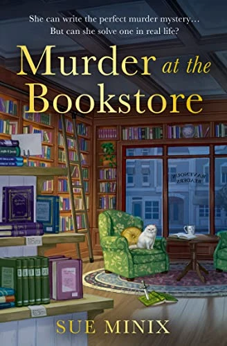 Sue Minix / Murder at the Bookstore