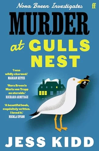 Jess Kidd / Murder at Gulls Nest