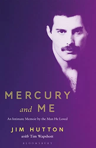 Jim Hutton / Mercury and Me