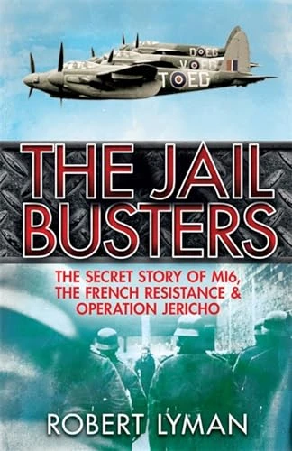 Robert Lyman / The Jail Busters