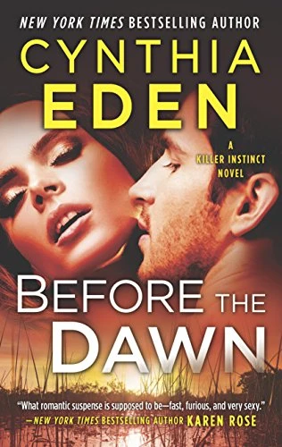 Cynthia Eden / Before the Dawn