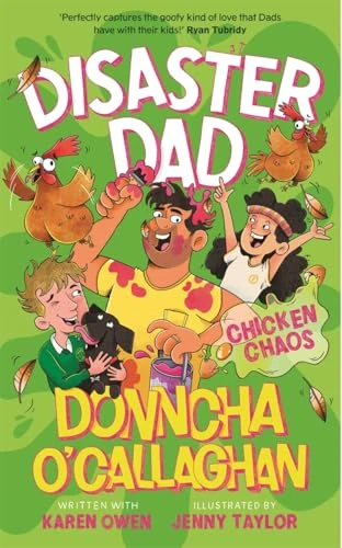 Donncha O'Callaghan / Disaster Dad