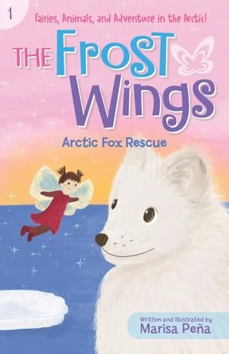 Marisa Pena / The Frost Wings