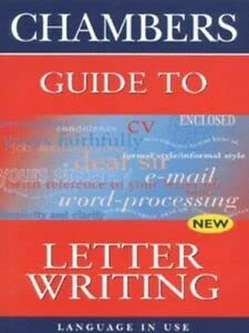 - / Chambers Guide to Letter Writing