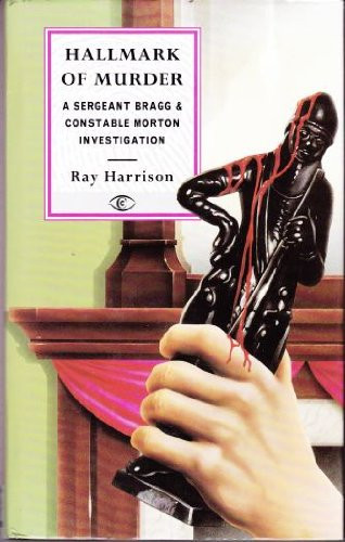 Ray Harrison / Hallmark of Murder (Hardback)