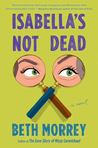 Beth Morrey / Isabella's Not Dead (Hardback)