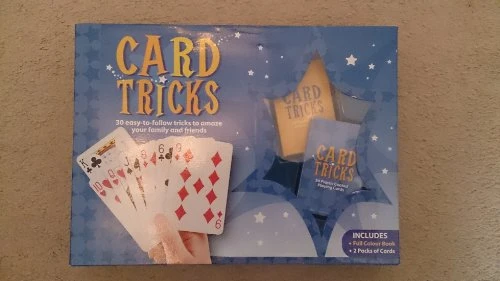 Anon / Card Tricks (Hardback)