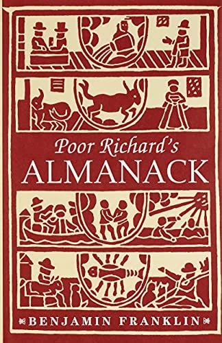 Ben Franklin / Poor Richard's Almanack (Hardback)