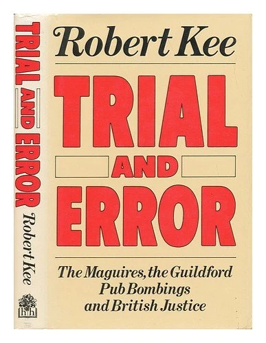 Robert Kee / Trial and Error (Hardback)
