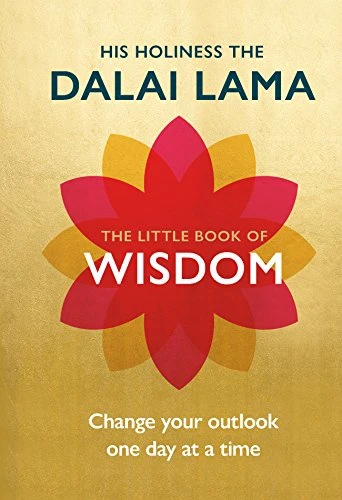Dalai Lama / The Little Book of Wisdom (Hardback)