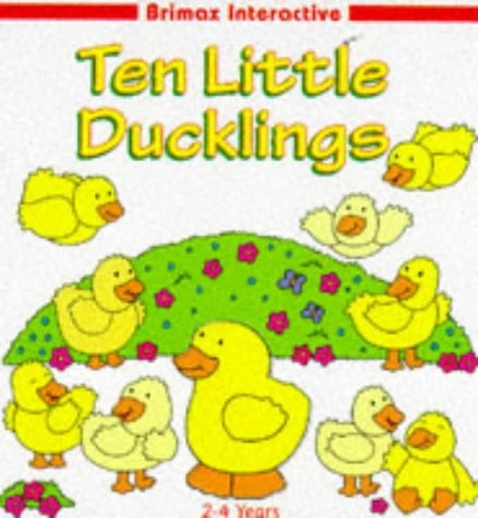 Jenny Tulip / Ten Little Ducklings (Hardback)