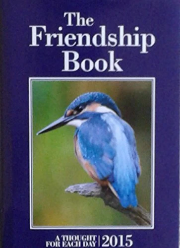 D.C.Thomson & Co Ltd / The Friendship Book 2015 (Hardback)
