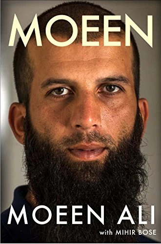 Moeen Ali / Moeen (Hardback)