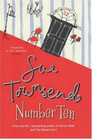 Sue Townsend / Number Ten (Hardback)