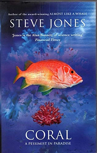 Steve Jones / Coral (Hardback)