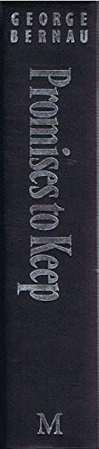 George Bernau / Promises To Keep (Hardback)