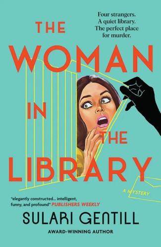 Sulari Gentill / The Woman in the Library (Hardback)