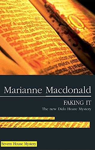 Marianne MacDonald / Faking it (Hardback)