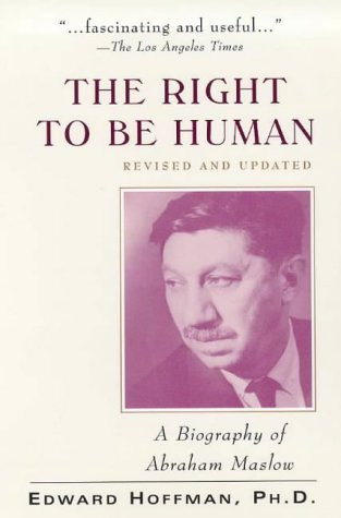 Edward Hoffman / The Right to be Human (Hardback)