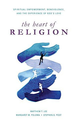 Matthew T. / The Heart of Religion (Hardback)