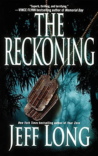 Jeff Long / The Reckoning (Hardback)