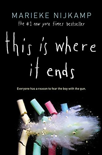 Marieke Nijkamp / This Is Where It Ends (Hardback)