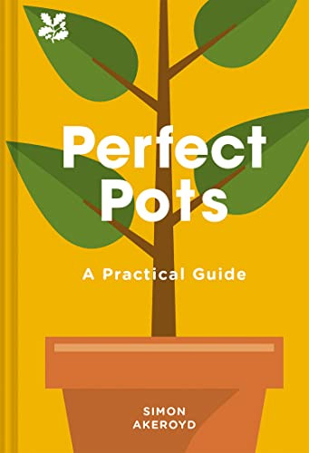 Simon Akeroyd / Perfect Pots (Hardback)
