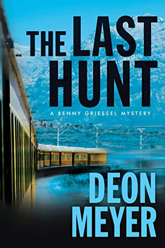 Deon Meyer / The Last Hunt (Hardback)