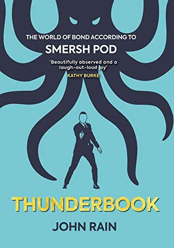 John Rain / Thunderbook (Hardback)