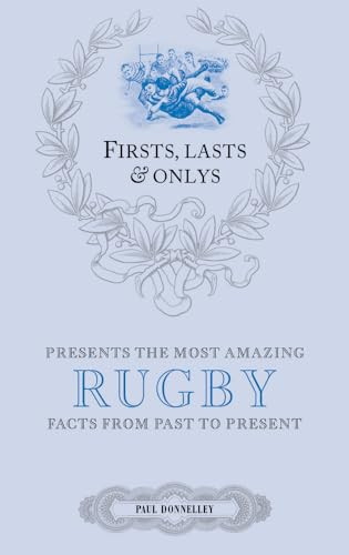 Paul Donnelley / Firsts, Lasts & Onlys (Hardback)