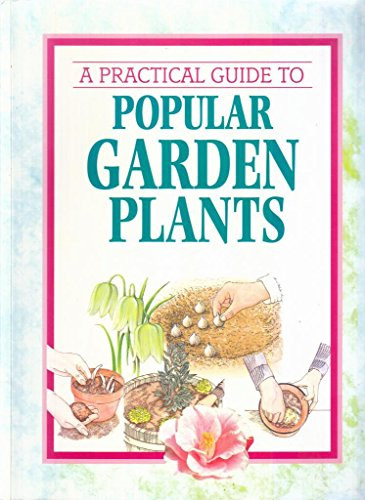 C. Marshall / Popular Garden Plants (Hardback)