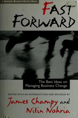 James Champy / Fast forward (Hardback)