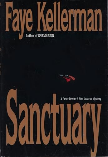Faye Kellerman / Sanctuary (Hardback)