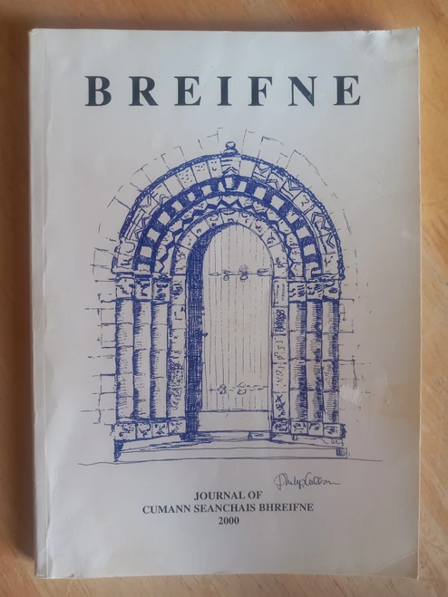 Cumann Seanchais Bhreifne - Breifne Journal 2000 - Vol. IX, No. 36 PB