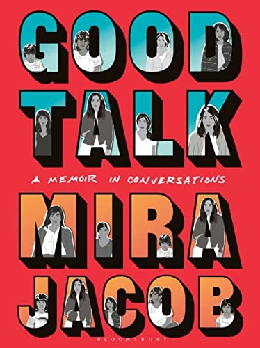 Mira Jacob / Good Talk (Hardback)