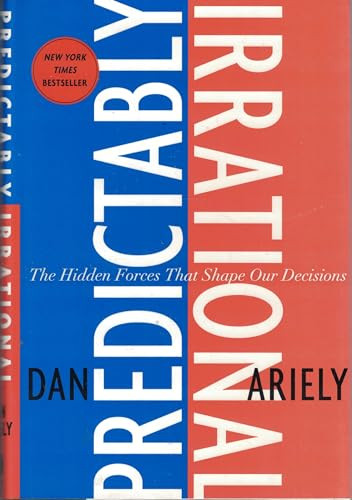 Dan Ariely / Predictably Irrational (Hardback)