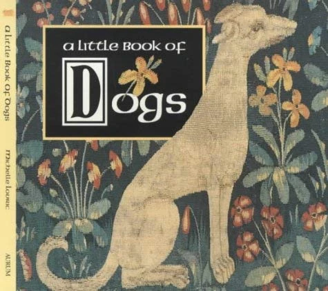 Michelle Lovric / The Little Book of Dogs (Hardback)