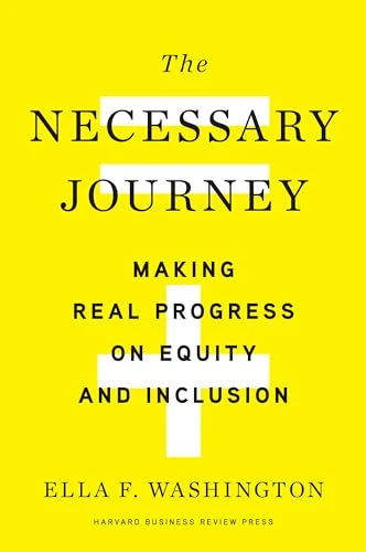 Ella F. Washington / The Necessary Journey (Hardback)